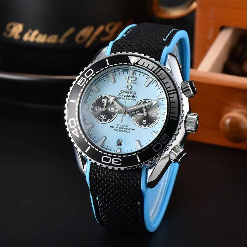 omega quartz watches 6